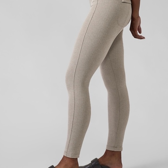 Delancey Herringbone Tight - Picture 3 of 4